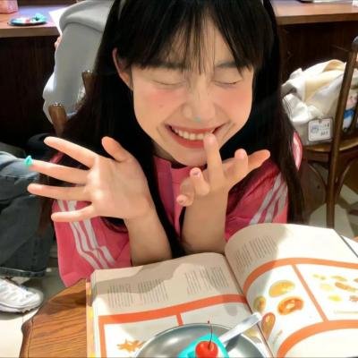 一个女孩的眼泪